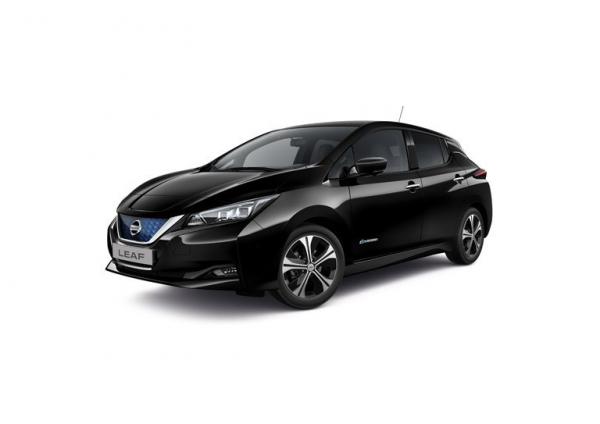 NISSAN LEAF 2.ZERO EDITION (nero) TI295289